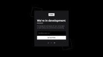 RentFlow - Rental Marketplace Landing Pages Screenshot 2