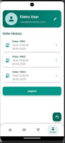 Eletro Store - Flutter E-Commerce App Screenshot 9