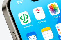 Happy Code Logo Screenshot 1