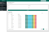 Smart Tailor Management System Screenshot 2