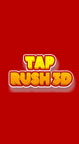 Tap Rush 3D - HyperCasual Mobile Unity Game Screenshot 1