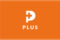 Plus Letter P Logo Screenshot 2