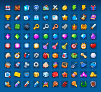 GUI Pro - Casual Game Screenshot 58