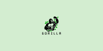 Gorilla Natural Logo Screenshot 1