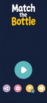 Match the Bottle - Unity Source Code Screenshot 6