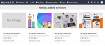 Munafd - Diverse Work Platform Screenshot 12