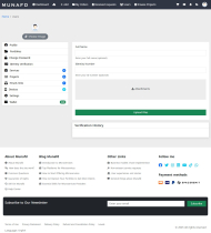 Munafd - Diverse Work Platform Screenshot 18