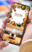 Easy Cooking Recipes - Android App Source Code Screenshot 8