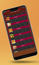 Easy Cooking Recipes - Android App Source Code Screenshot 9
