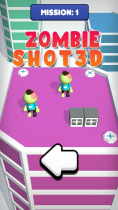 6-In-1 Hyper Casual Puzzle Unity Game Bundle 7 Screenshot 12