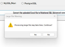 Excel PowerTools Pro  - WinForms Application C# Screenshot 10
