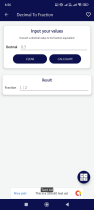 Multi Function Calculator - Android App Screenshot 7