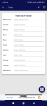 Multi Function Calculator - Android App Screenshot 29