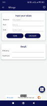Multi Function Calculator - Android App Screenshot 44