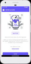  Courier Management App UI Kit - Modern Flutter  Screenshot 9