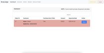 ShopLedger Screenshot 2