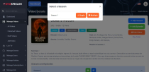 DVASTREAM - Laravel Video Platform with AI Screenshot 25