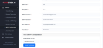 DVASTREAM - Laravel Video Platform with AI Screenshot 35