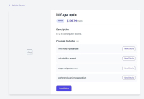 ZenTutor Pro - Complete Learning Management System Screenshot 9