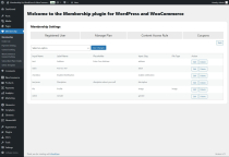 Membership for WordPress And WooCommerce Screenshot 32