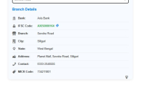IFSC Code Finder Pro For WordPress Screenshot 2