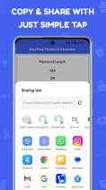 EasyPass - Secure Password Generator Screenshot 2