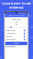 EasyPass - Secure Password Generator Screenshot 3