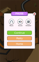 Color Adventure  Unity Game Template Screenshot 8