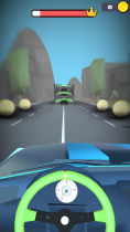 Turbo Racer 3D - Causal Mobile Unity Game Screenshot 6