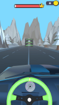 Turbo Racer 3D - Causal Mobile Unity Game Screenshot 8