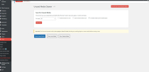 Unused Media Cleaner for WordPress Screenshot 1