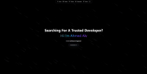 Snap Dev Portfolio HTML Template Screenshot 7