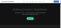 SmartAIContentWriter - Complete AI SaaS Screenshot 83
