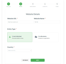 Privacy Policy Generator WordPress Plugin Screenshot 2