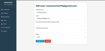 Sports Streaming Posting Portal With API Screenshot 9