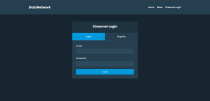 Sports Streaming Posting Portal With API Screenshot 13