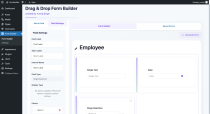 Smart Form Builder Lite - WordPress Plugin Screenshot 2