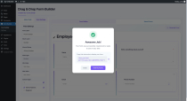 Smart Form Builder Lite - WordPress Plugin Screenshot 4