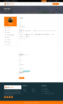 Mega Classified Ads – Ultimate PHP Classified Ad Screenshot 2