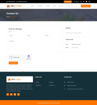 Mega Classified Ads – Ultimate PHP Classified Ad Screenshot 7