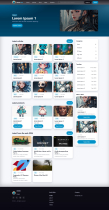 Vibe Blog - PHP Script Screenshot 1