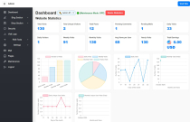 Vibe Blog - PHP Script Screenshot 6