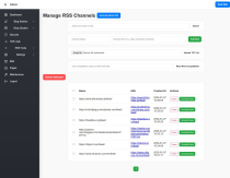 Vibe Blog - PHP Script Screenshot 14