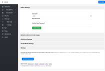 Vibe Blog - PHP Script Screenshot 16