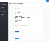 Vibe Blog - PHP Script Screenshot 17