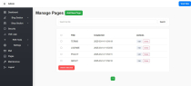 Vibe Blog - PHP Script Screenshot 21