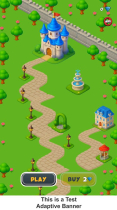 Medieval Blast - Unity - Admob Screenshot 1