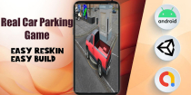Real Car Parking Game Screenshot 1