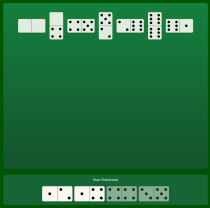 Domino Classic - PHP Multiplayer Domino Game Screenshot 1