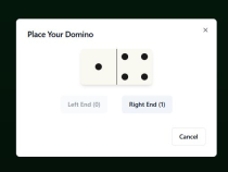 Domino Classic - PHP Multiplayer Domino Game Screenshot 2
